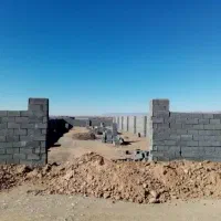 قطعات 550‌ متری جاده کلاکوب گنبدباز آب برق سندار|فروش خانه و ویلا|مشهد, نوچاه|دیوار