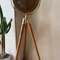 ساعت پایه تلسکوپی