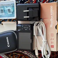 دوربین کنون a2200