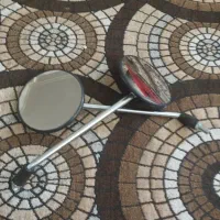 آینه با آچار چهار پر