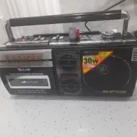 رادیو گولون ظبت کاست فلاشخور