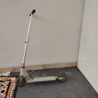 اسکوتر آلومینیوم ی