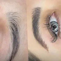 مدل رایگان خط چشم و شیدینگ|خدمات آرایشگری و زیبایی|نیشابور, فردوس شمالی|دیوار