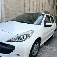 پژو ۲۰۷ پانا / مدل ۱۴۰۱ فول ۲۴ ماهه اقساطی رشیدی