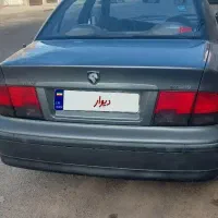 سمند مدل 84 استثنایی بسیار تمیز و مرتب|خودرو سواری و وانت|زنجان, |دیوار