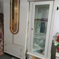 بعضی از اقلام سرویس چوب