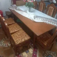 ناهارخوری ۸ نفره