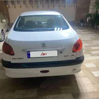 ۲۰۶sdv8|خودرو سواری و وانت|اراک, |دیوار