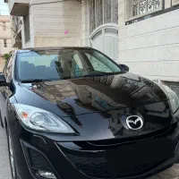 مزدا۳ نیو مدل ۸۹
