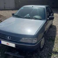 پژو ۴۰۵ مدل ۹۶|خودرو سواری و وانت|تاکستان, |دیوار