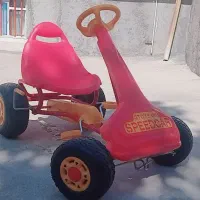 سه چرخه و چهار چرخ|دوچرخه، اسکیت، اسکوتر|الشتر, |دیوار