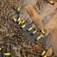 فروش وخرید/خریدار مویطبیعی/ تکی و عمده