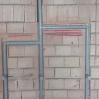 شیارزنی برق فاضلاب وکولرگازی
