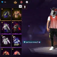 فریفایر|کنسول، بازی ویدئویی و آنلاین|کوهدشت, |دیوار