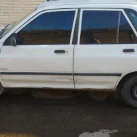 پراید دوگانه کارخانه|خودرو سواری و وانت|رفسنجان, |دیوار