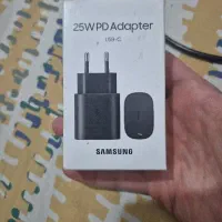شارژر اورجینال ۲۵ وات سامسونگ