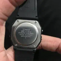ساعت کاسیو F91w اصلی|ساعت|خرم‌آباد, |دیوار