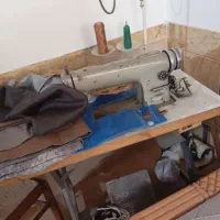 چرخ خیاطی صنعتی