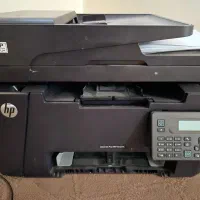 پرینتر چهار کاره hp Mfp M128fn|پرینتر، اسکنر، کپی، فکس|تهران, خلیج فارس|دیوار