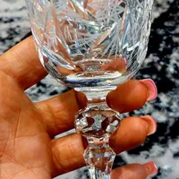 جام و گیلاس خوری خورشیدی اصل لهستان|ظروف سرو و پذیرایی|قرچک, میرزائی شمالی|دیوار