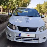 ساینا دنده‌ای EX، مدل ۱۳۹۷|خودرو سواری و وانت|سقز, |دیوار