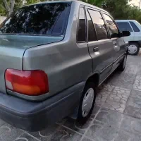 پرایدصندوق دار 1387 تمیزسالم