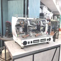 اسپرسوساز 2گروپ مدلLaNuova Era Altea Maxi ساخت2019