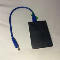 هارد SSD اکسترنال وسترن دیجیتال WD مدل My passport|قطعات و لوازم جانبی رایانه|زنجان, |دیوار