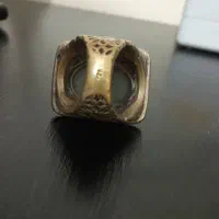 انگشتر نگین یشم|جواهرات|صدرا-فارس, فاز ۱|دیوار