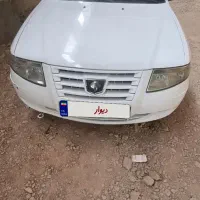 سمند سورن 95