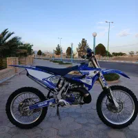 yz250|موتورسیکلت|کاشان, گریه|دیوار