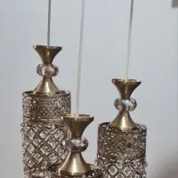 لوستر  ۳ تایی|لوستر و چراغ آویز|تهران, جوادیه تهرانپارس|دیوار