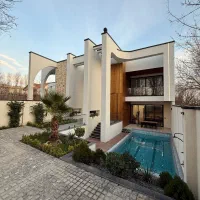 ویلا-با-سند-تک-برگ-در-تهراندشت