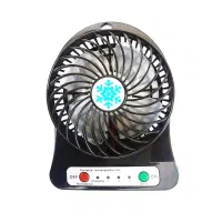 fan شارژی کوچک
