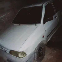 پراید مدل ۹۰|خودرو سواری و وانت|خاش, |دیوار