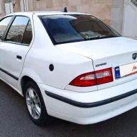 سمند کارمندی مدل 89