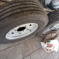 رینگ و لاستیک سیمی