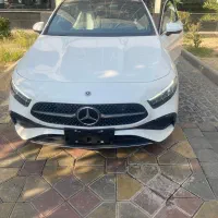 مرسدس بنزA180L