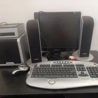 کامپیوتر|رایانه رومیزی|اقلید, |دیوار