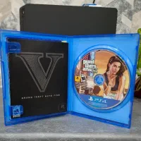 Gta V Ps4|کنسول، بازی ویدئویی و آنلاین|رشت, پل تالشان|دیوار