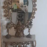 کنسول طرح برنج