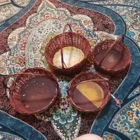 سبد خنچه یا گل