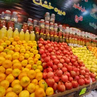 صندوق دار و بارچین میوه فروشی