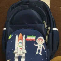 کیف مدرسه بچگانه