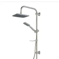 شیر و دوش حمام