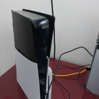 ps5 slim digital  اسلیم دیجیتال|کنسول، بازی ویدئویی و آنلاین|تهران, شهرک فرهنگیان|دیوار