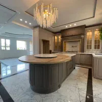 ۲۱۰متر اقدسیه فرمانیه/۳خواب/شناور در نور/تک واحدی