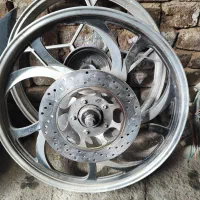 رینگ اسپرت بی کلاچ