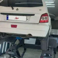 ۱۱۱ مدل ۹۴ کم کارکرد|خودرو سواری و وانت|اهواز, زیتون کارمندی|دیوار