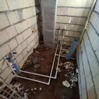 لوله کشی ساختمان